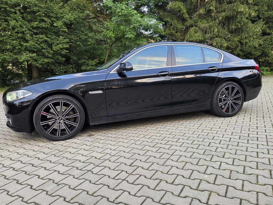 BMW F10 530Xdrive 2016rok