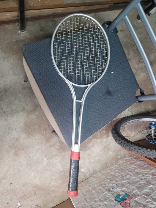 2 Raquetes Ténis Dunlop Vintage