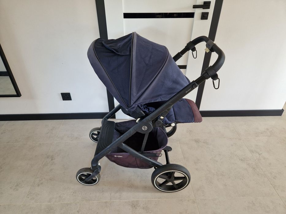 Cybex balios s lux