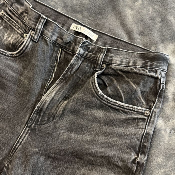 Джинси ZARA у розмірі S-M