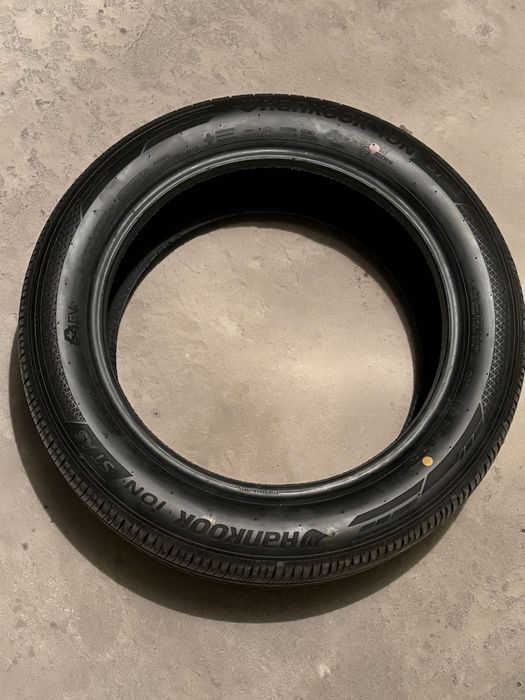 Opony letnie Hankook 185/55 R16 87V - NOWE!