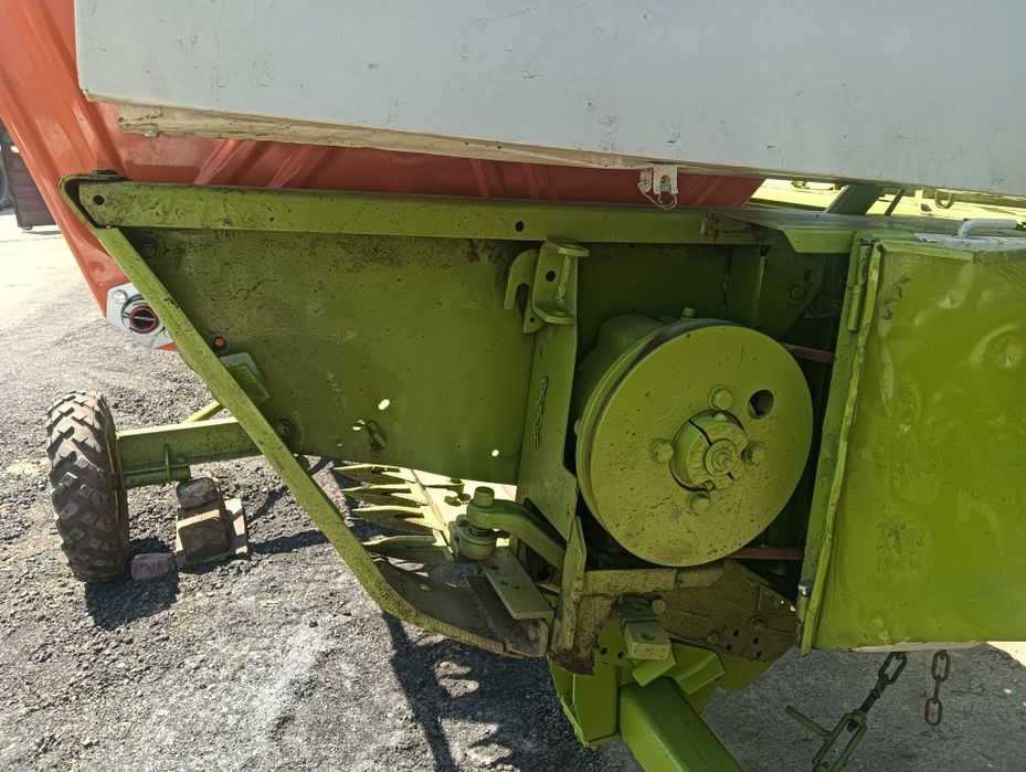 Heder Claas Dominator 4.5 450 stół do rzepaku