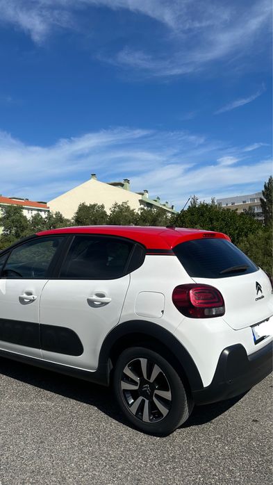 Citroën C3 1.2 PureTech 2019 | 62.492 km | Gasolina