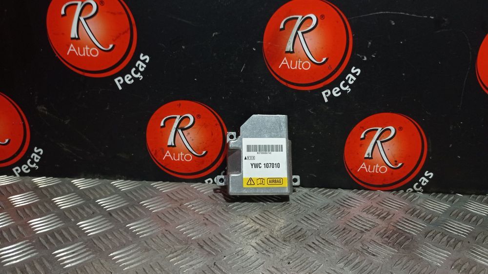 Centralina De Airbags Rover 25 Hatchback (Rf)