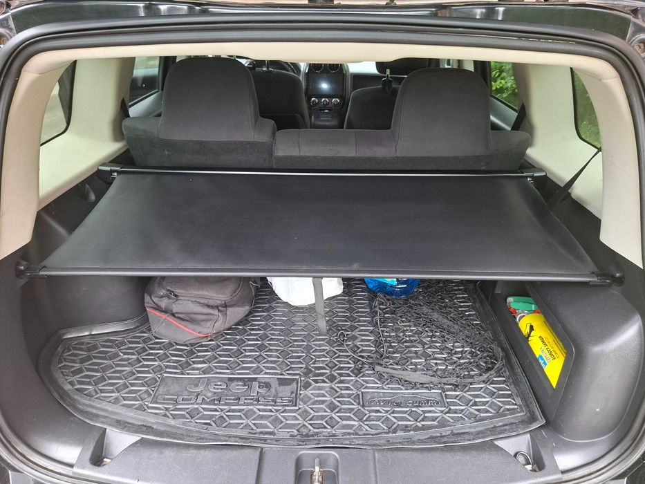 Jeep Patriot 2012