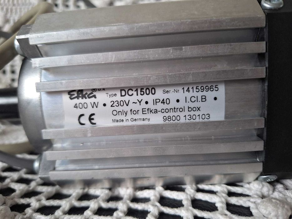 Motor novo de máquina de costura