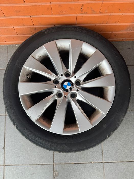 4 jantes BMW 17’’ com pneus 225/50R17