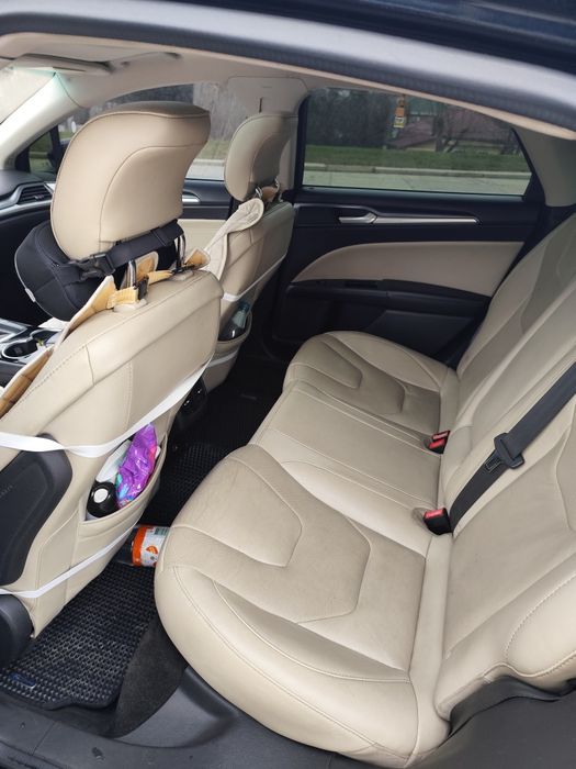 Продам Ford Fusion Titanium