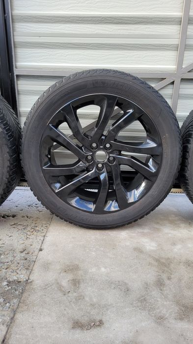 Диски range rover discovery 20R range rover sport evoque