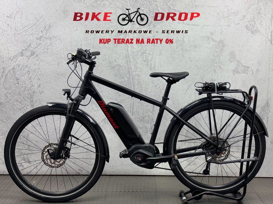 Rower Elektryczny Diamant Zing+ 27,5 1x9 Bosch CX 85 Nm 946 km Raty 0%