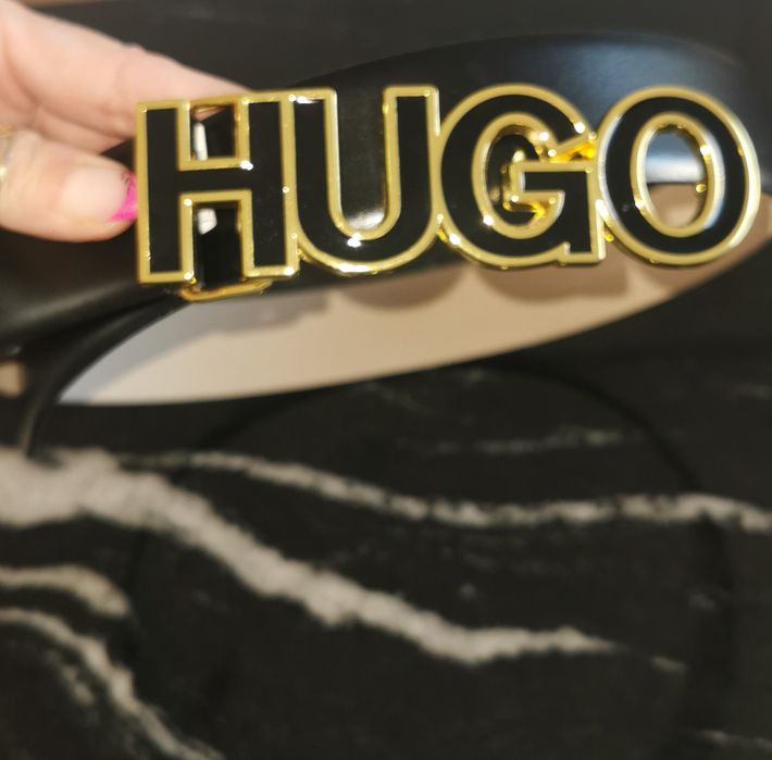 Nowy pasek Hugo Boss S