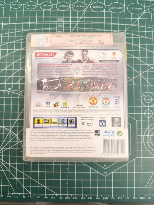[PS3] Pro Evolution Soccer 2010