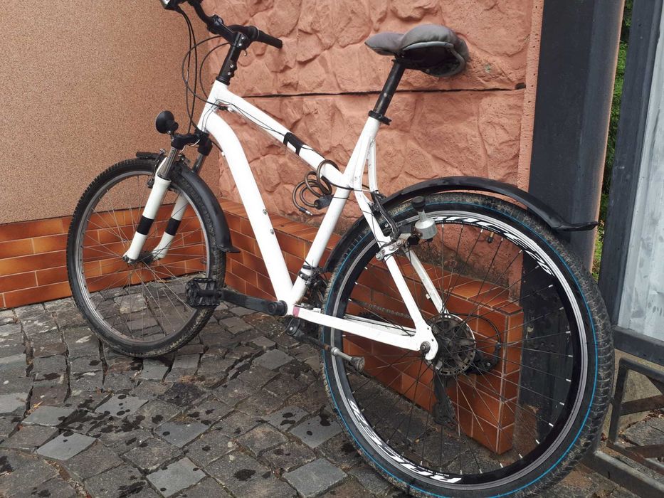 Велосипед горний btwin 26