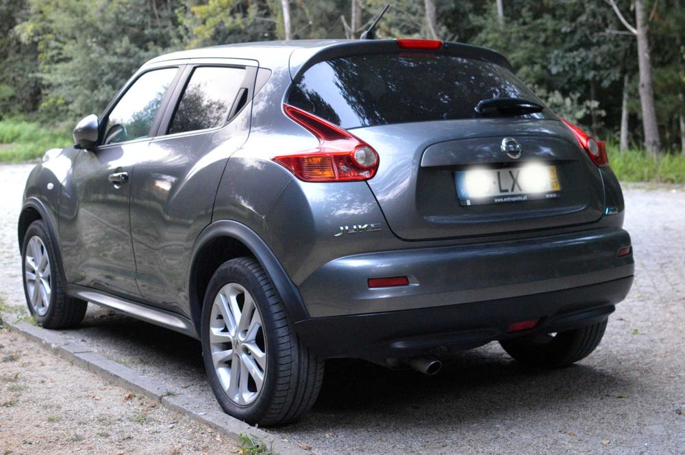 Nissan Juke 1.5 dci  teka  full extras