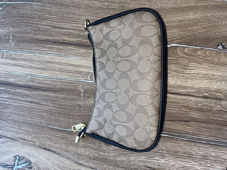 mala coach com padrão