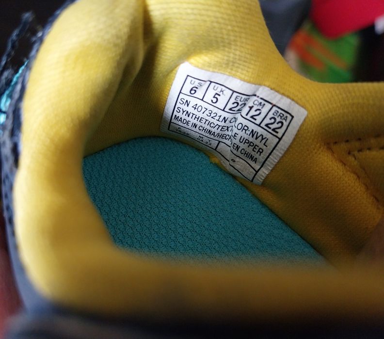 Tenis bebé Skechers tam 22