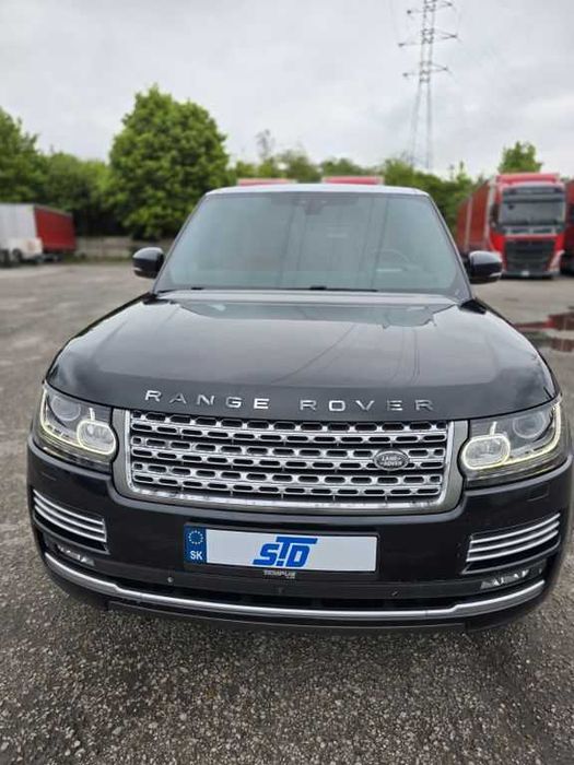 Бампер Land Rover Range Rover Шрот Розборка Ленд Ровер Рендж Ровер