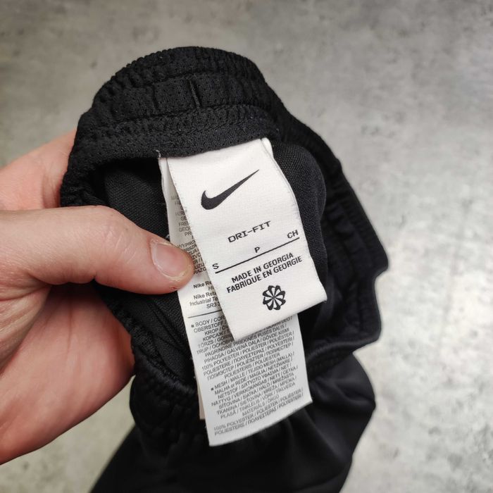 MĘSKIE Dresy Sportowe Treningowe GYM Dri-Fit Nike Siłownia Joggery