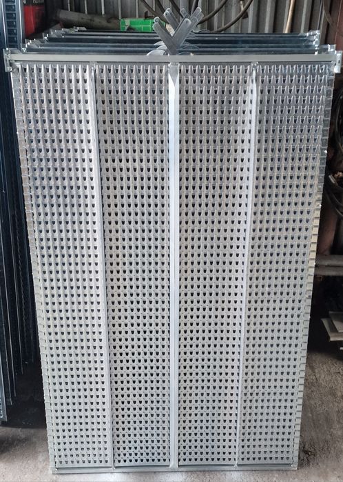 Sito żaluzjowe nowe do John Deere (1065,1068,965)  975x1525