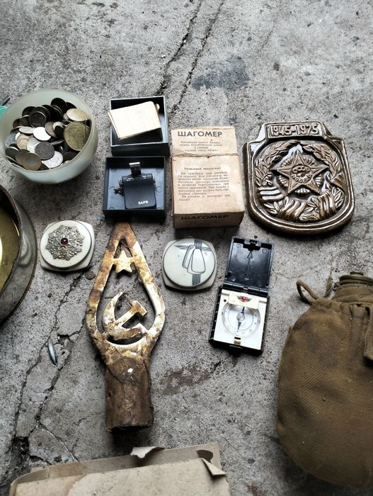 Старі речі 80-90х , раритет , барахолка