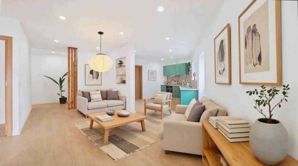 Moradia T2 para venda diretamente com o proprietário.