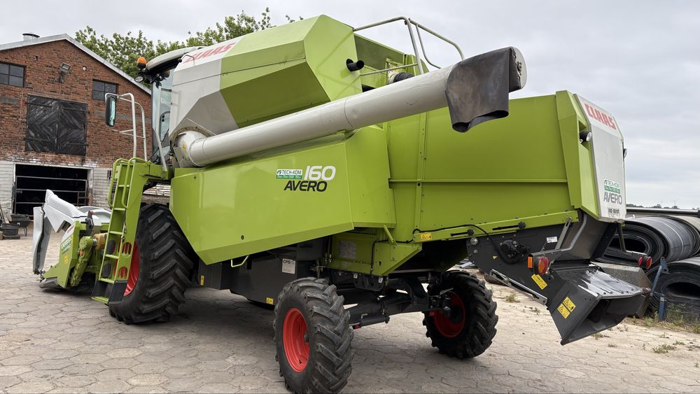 Claas Avero 160