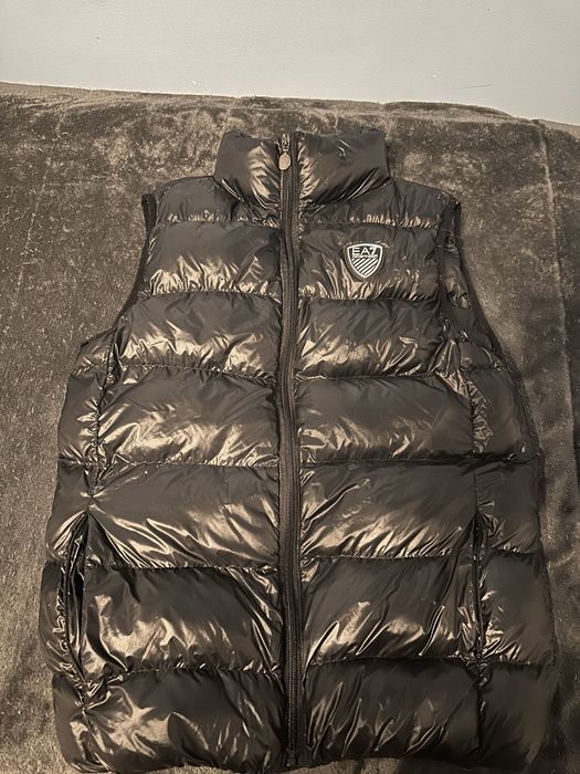 Colete Emporio Armani EA7