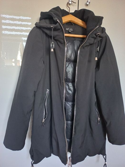 Kurtka zimowa ZARA 38