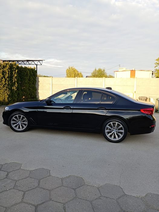 BMW Seria 5 rok 2020