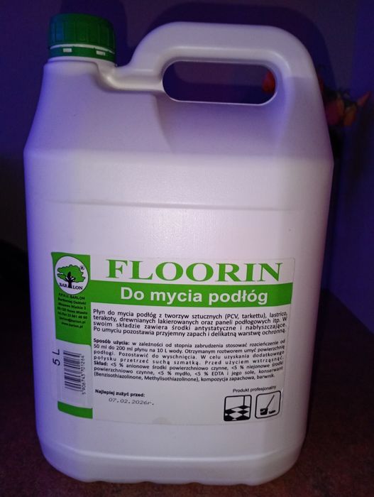 Floorin płyn do mycia podłóg