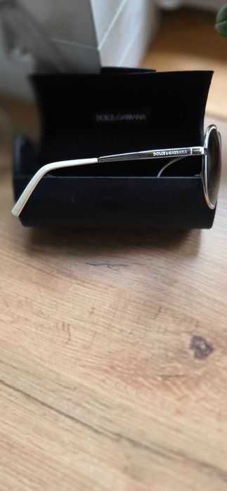 Okulary damskie D&G