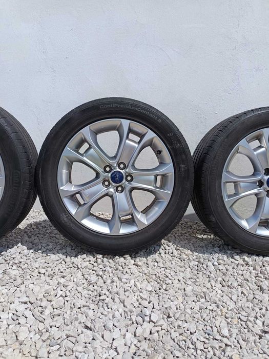 Alufelgi 18" 5x108 Ford Kuga S-Max Focus C-Max Mondeo