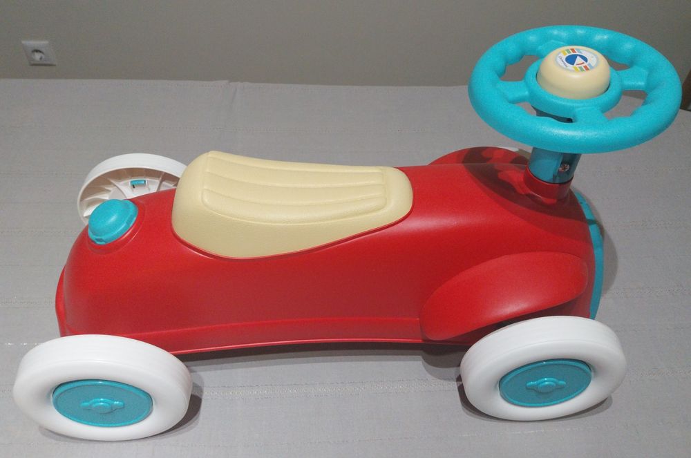 Carrinho bebé/triciclo