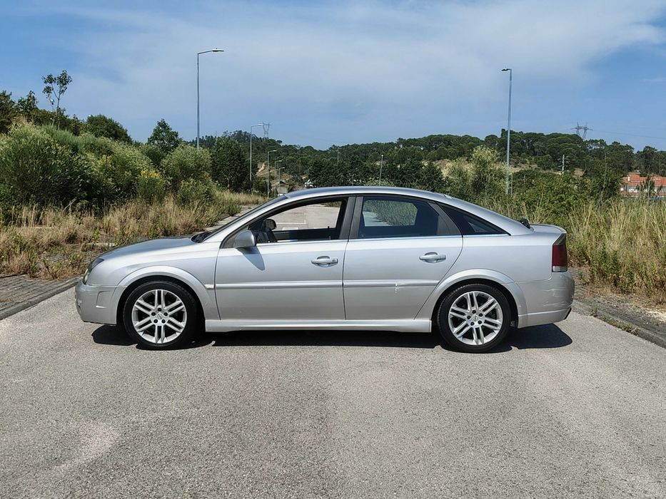 Opel Vectra 2.2 GTS