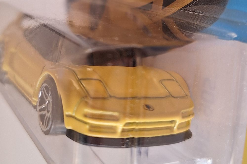 Hot Wheels - Honda Acura NSX 90