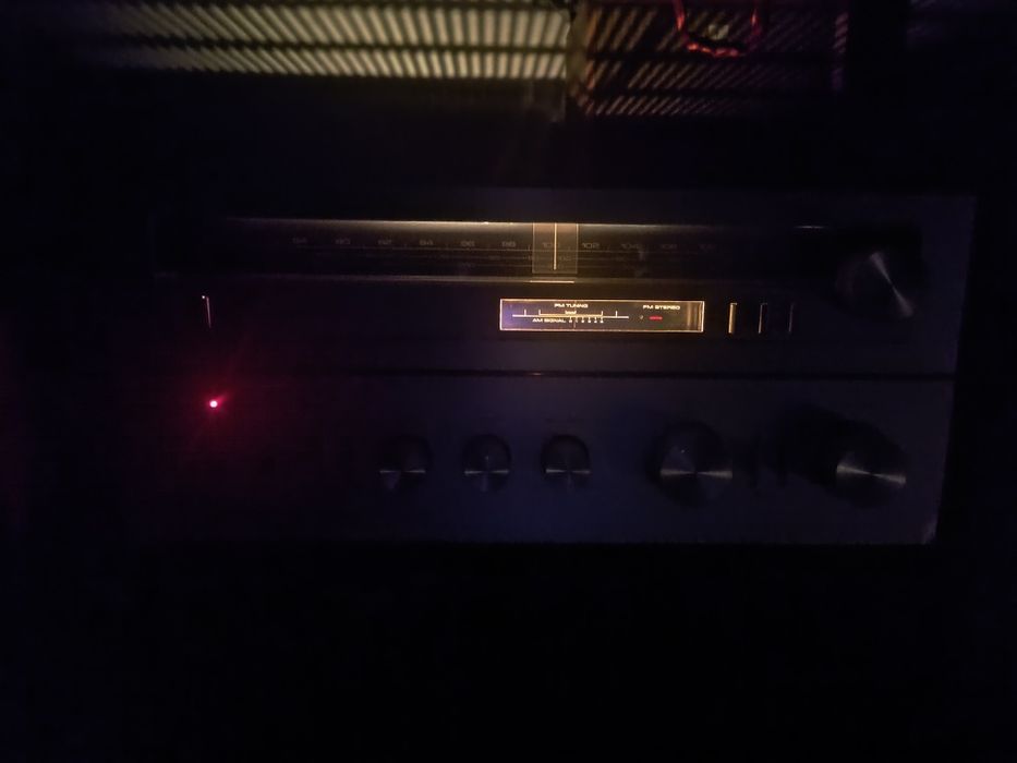 Wieża Pioneer wzmacniacz i tuner