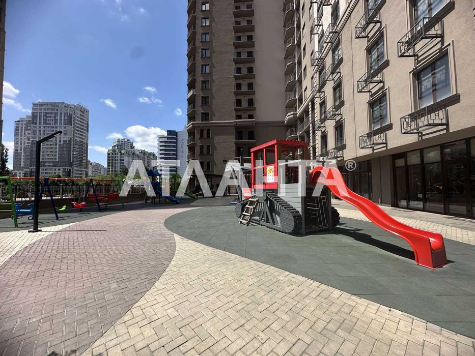 1-room apartment apartment by the address st. Kulikovo pole pl Oktyabrskoy revolyutsii pl (area 29,3 m²) - Atlanta.ua - photo 20