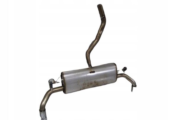 tłumik wydech m-pakiet bmw x5 e70 3.0d