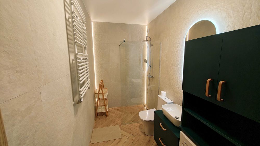 Apartment in Wrocław, Popowice Północne, Popowice - Widok 5