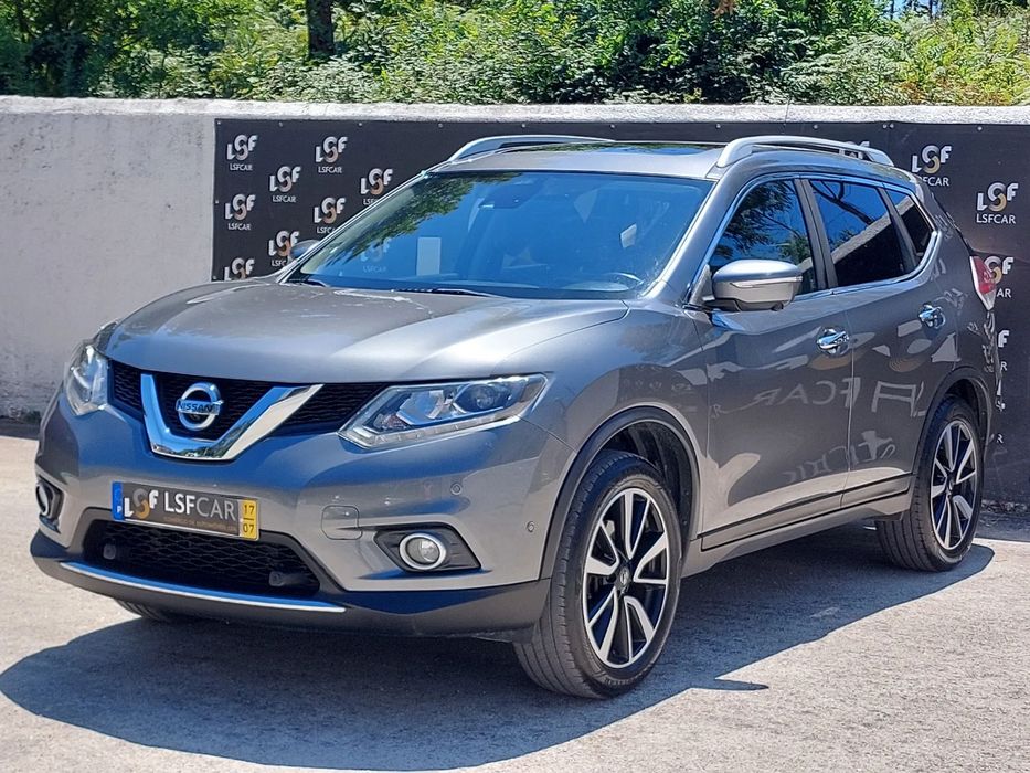 Nissan X-Trail 1.6 dCi Tekna