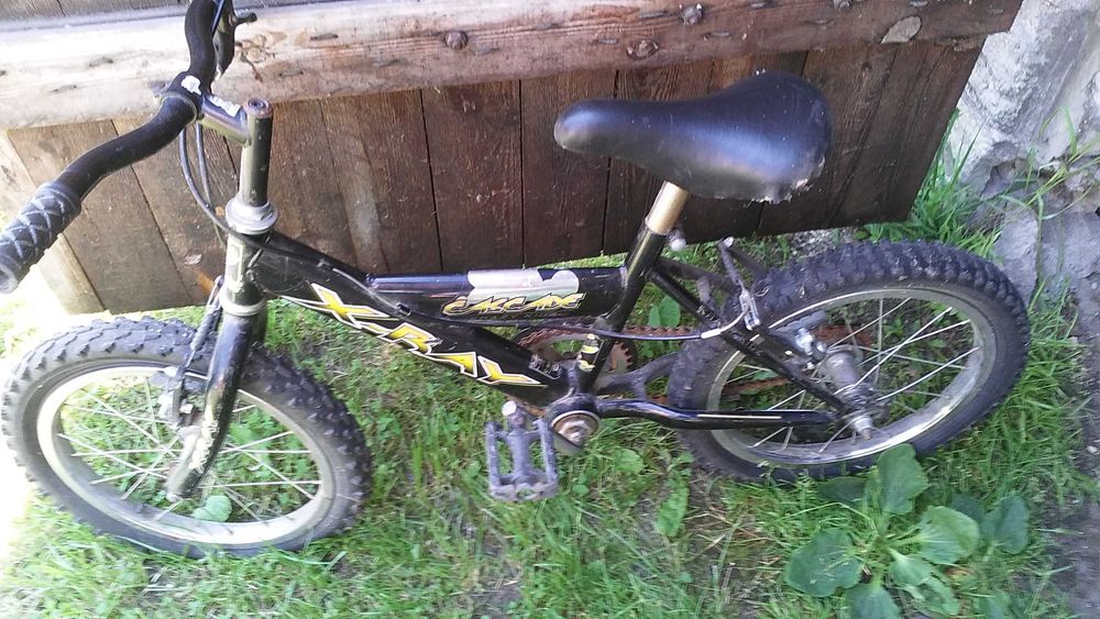 Rowerek górski dla dziecka ładny stan Okazja