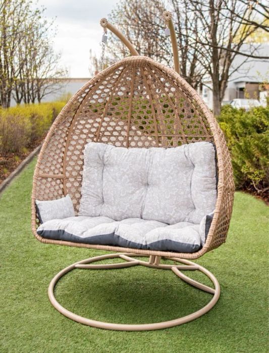 Комплект меблів зі штучного ротангу « Балі» бу