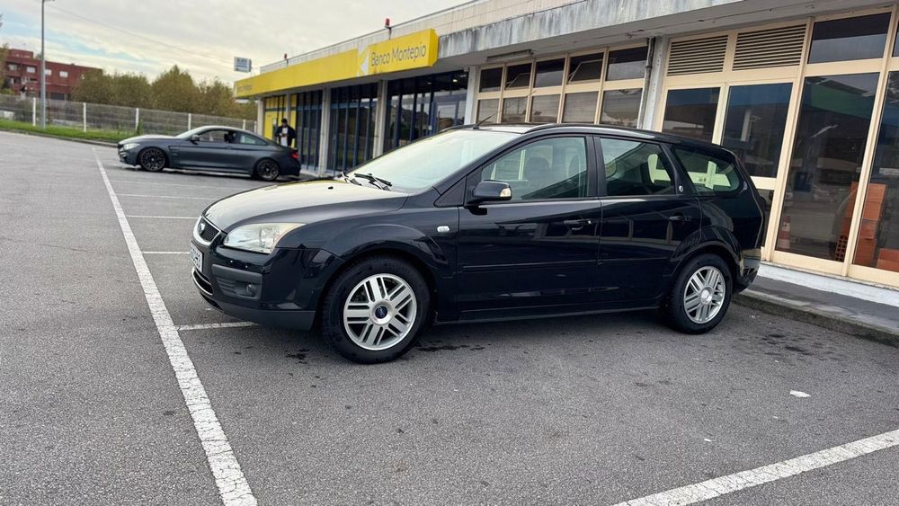 Ford focus 2006 Impecável