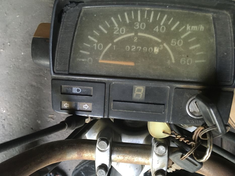 Продам мопед Дельта