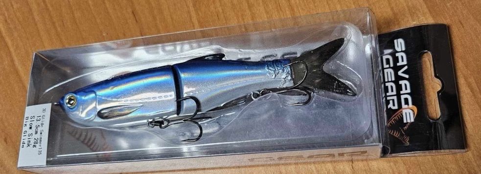 Savage gear Pulse Tail,3D Roach Shine, Herring 25, 3D Glide