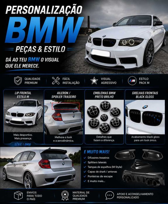 Personalização Auto