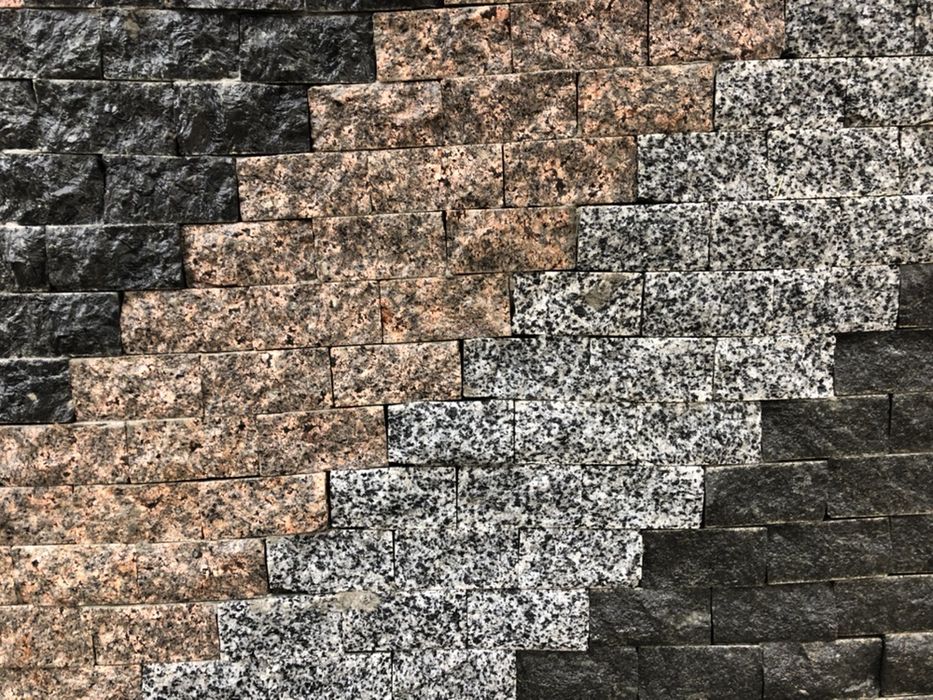 Соломка гранітна(Камінь обрізний, лапша гранітна)