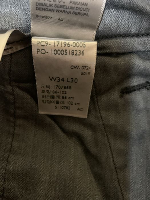Levis XX Chino нові