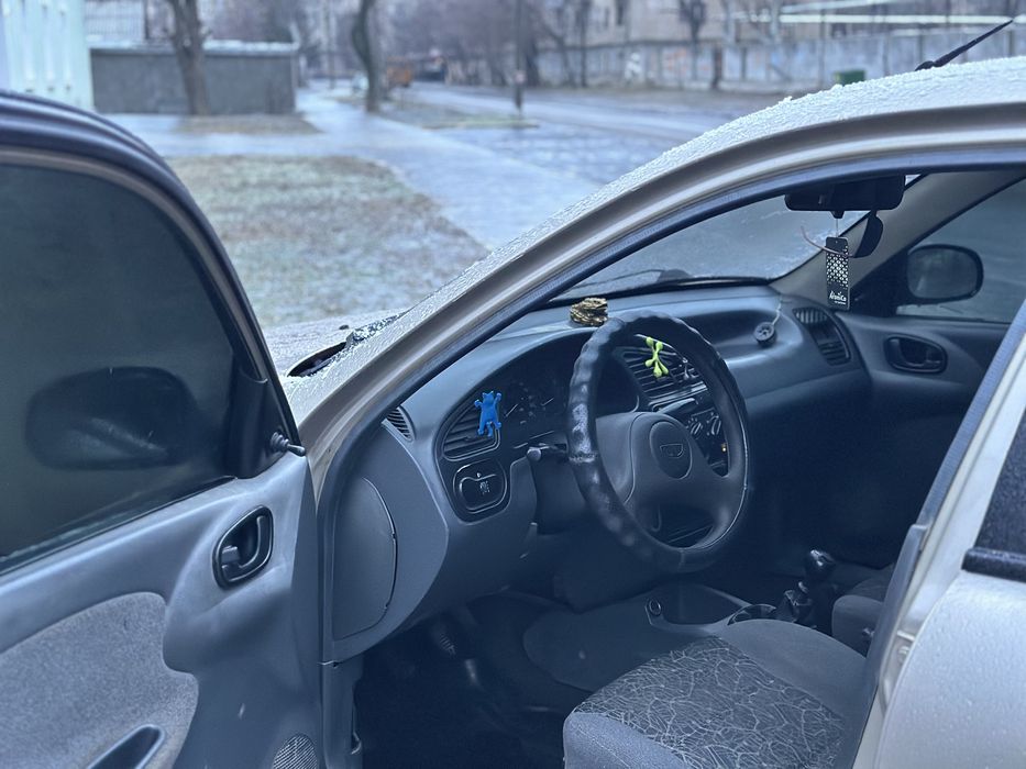 Daewoo Lanos 2008 Повний !