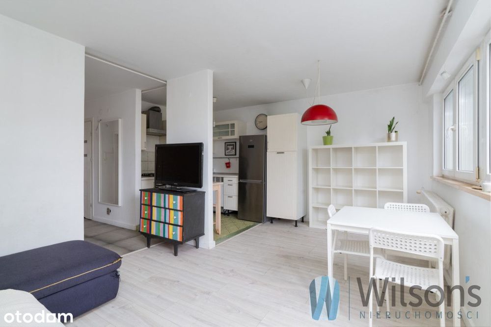 Mieszkanie na sprzedaż, 3 pokoje, 47 m², Warszawa